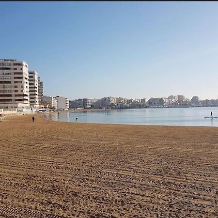 Casa Di Mateo With Garden View And Swimming Pool Daire Torrevieja Dış mekan fotoğraf