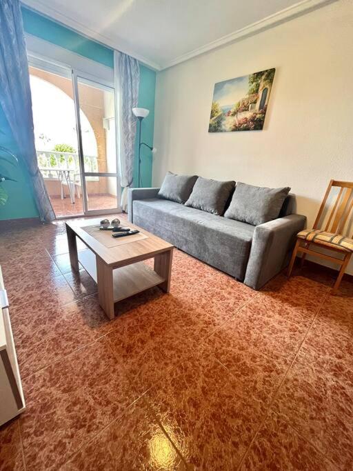 Casa Di Mateo With Garden View And Swimming Pool Daire Torrevieja Dış mekan fotoğraf