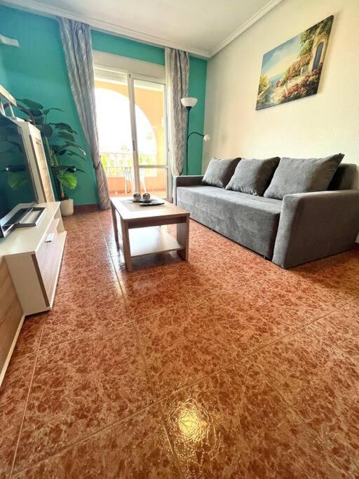 Casa Di Mateo With Garden View And Swimming Pool Daire Torrevieja Dış mekan fotoğraf